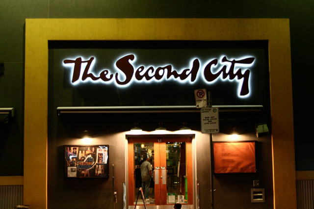 Mercer - second city